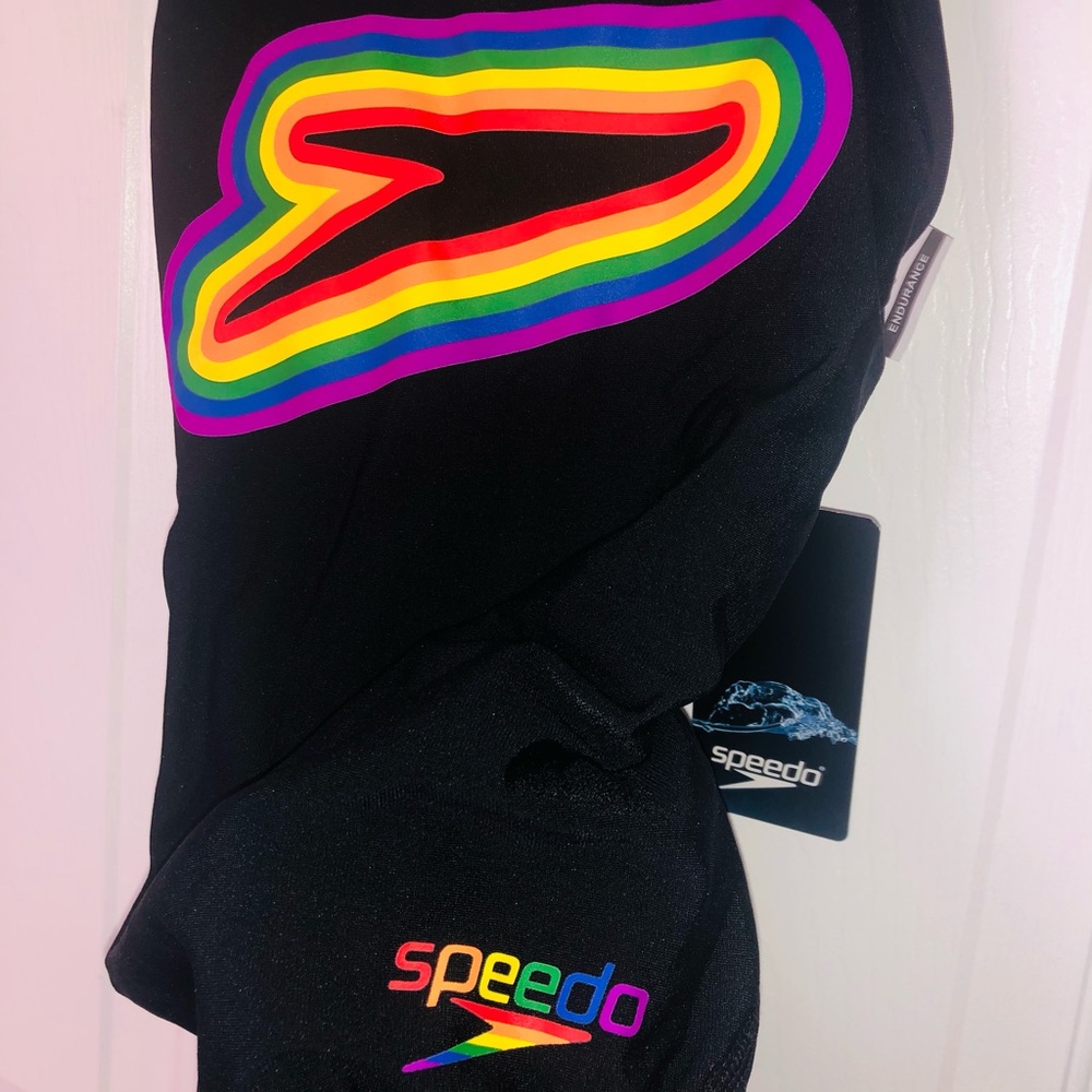 One piece Speedo bathing suit (26)